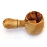 Olive Wood Nutcracker From Bethlehem