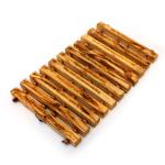 Ten Commandments Wall Hanging From Olive Wood