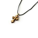 Genuine Olive Wood Cross