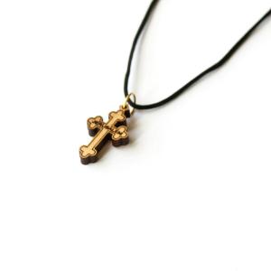 Genuine Olive Wood Cross