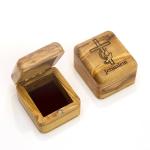 Jewelry Box With A Cross And Dove -Holy Spirit – From Olive Wood