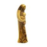 Abstract Faceless Virgin Mary With The Holy Child Figurine