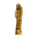 Abstract Faceless Virgin Mary With The Holy Child Figurine