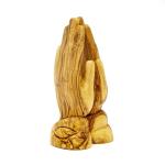Praying Hands Ornament – Olive Wood From Bethlehem