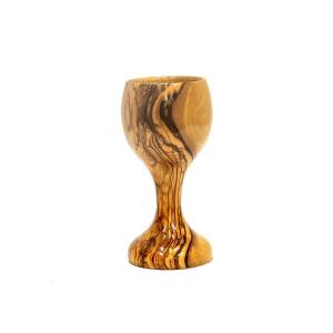 The LORD’s Supper Communion Cup From Olive Wood