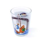 Tabgha Mosaic Shot Glass