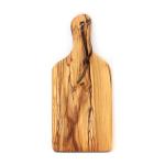 Olive Wood Cutting , Cheese Board From Bethlehem