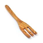 Olive Wood Fork From Bethlehem
