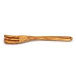 Olive Wood Fork From Bethlehem