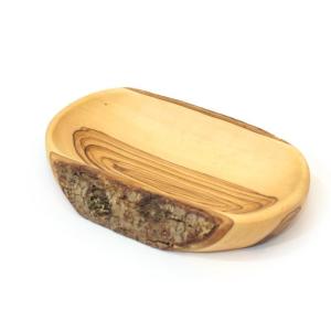 Handmade Olive Wood Tray From Bethlehem