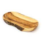 Olive Wood Rectangular Platter Handcrafted In The Holy Land-Bethlehem