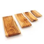 Rectangular Handmade Olive Wood Serving Trays