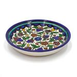 Armenian Ceramics Hand Painted Bowl-Floral
