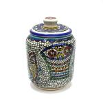 Handmade Armenian Ceramic Jar