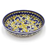 Fruit Bowl And Salad Armenian Ceramic