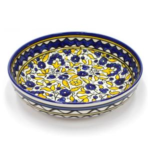 Fruit Bowl And Salad Armenian Ceramic