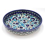 Armenian Ceramic Hand Painted Bowl