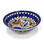 Armenian Ceramic Bowl Handmade