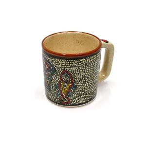 Tabgha ‘Galilee’ Armenian Ceramic Espresso Cup