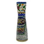 Armenian Ceramic Vase in Style of Tabgha, Sea of Galilee
