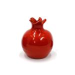 Armenian Ceramic Handmade Red Color Pomegranate
