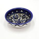Mini Ceramic Bowls in Armenian Style of Jerusalem