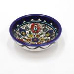Mini Armenian CeramicFloral Design Bowls