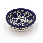 Armenian Ceramic Mini Bowls -Floral Design