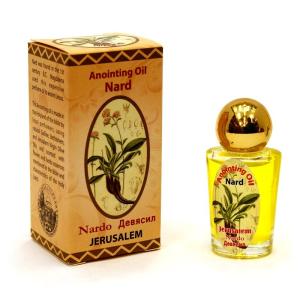 Nard Anointing Oil From Jerusalem