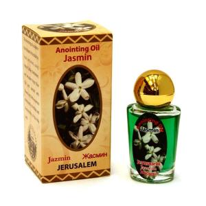 Jasmine Anointing Oil From Jerusalem