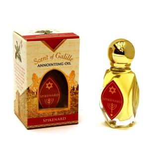Spikenard Anointing Oil from Israel