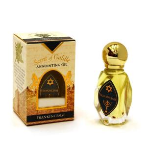 Scent of Galilee Anointing Oil – Frankincense