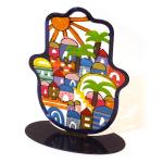 Emanuel Handmade Hamsa Decor Piece