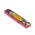 Hand Painted Mezuzah With Tower Of David By Emanuel