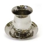 Emanuel Classic Kiddush Cup Silver
