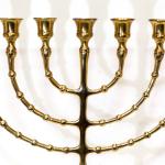 Classic Large Menorah