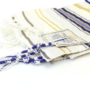 Grafted In Talit Prayer Shawl