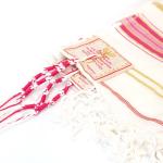 Grafted In Messianic Seal Of Jerusalem Prayer Shawl