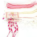 Grafted In Messianic Seal Of Jerusalem Prayer Shawl