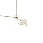 Sterling Silver Jerusalem Cross Made In Israel