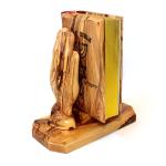 Olive Wood Bible Holder